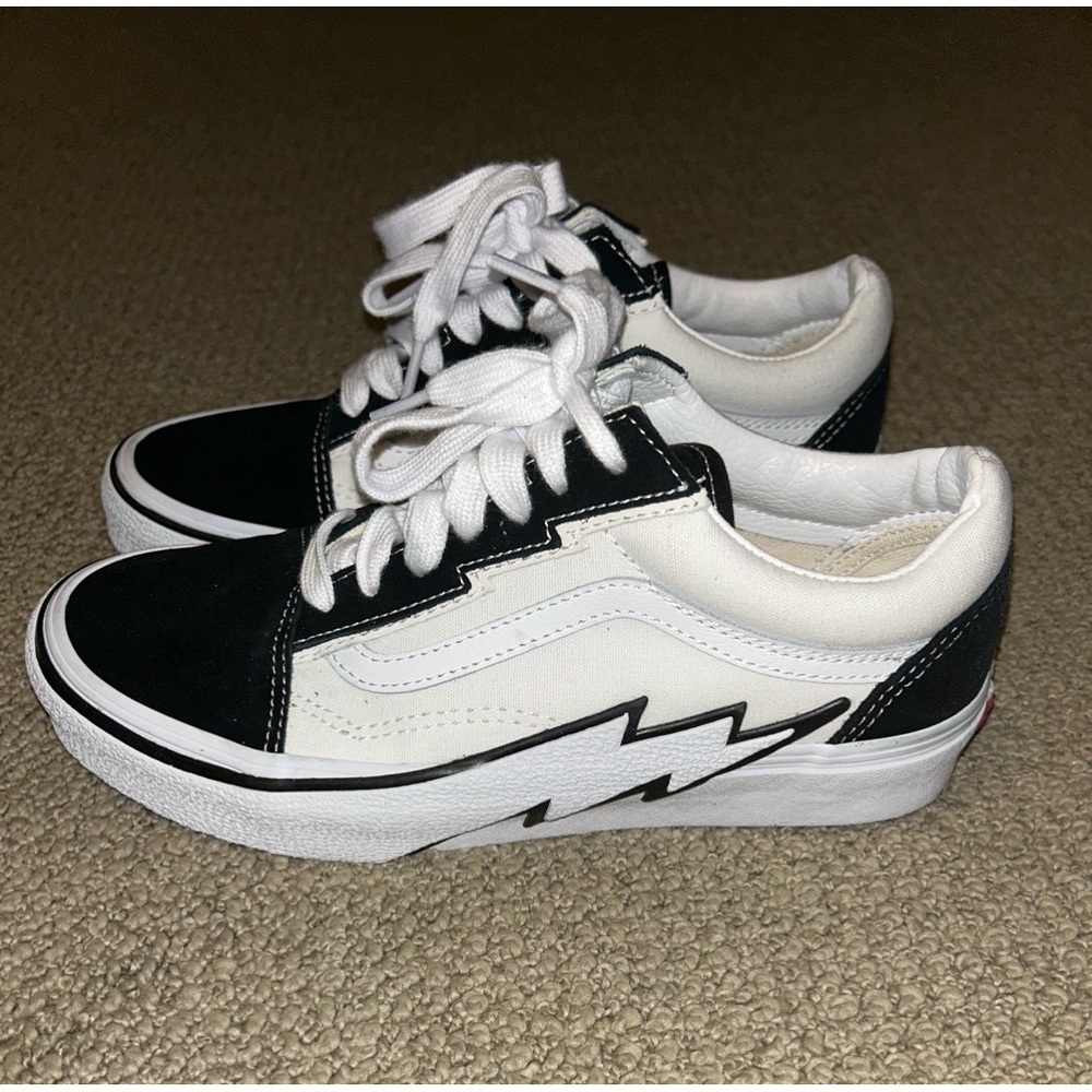 Old Skool Vans